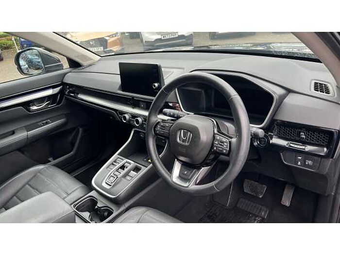 Honda CR-V Hybrid CR-V 2.0 eHEV Elegance 5dr eCVT 