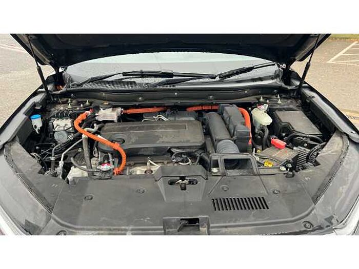 Honda CR-V Hybrid CR-V 2.0 eHEV Elegance 5dr eCVT 