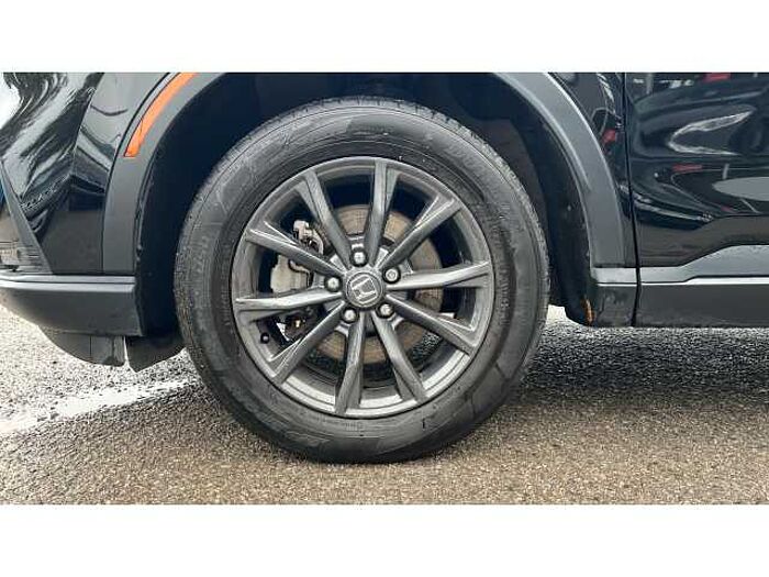 Honda CR-V Hybrid CR-V 2.0 eHEV Elegance 5dr eCVT 