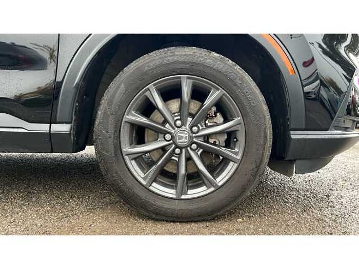Honda CR-V Hybrid CR-V 2.0 eHEV Elegance 5dr eCVT 