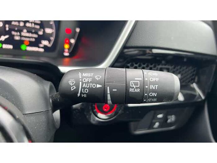 Honda CR-V Hybrid CR-V 2.0 eHEV Elegance 5dr eCVT 