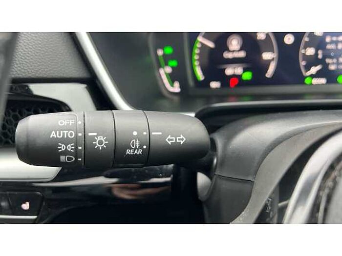 Honda CR-V Hybrid CR-V 2.0 eHEV Elegance 5dr eCVT 