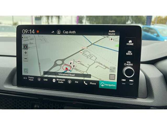 Honda CR-V Hybrid CR-V 2.0 eHEV Elegance 5dr eCVT 