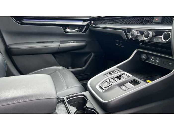 Honda CR-V Hybrid CR-V 2.0 eHEV Elegance 5dr eCVT 