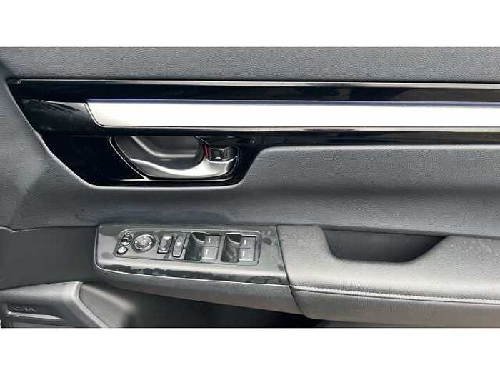Honda CR-V Hybrid CR-V 2.0 eHEV Elegance 5dr eCVT 