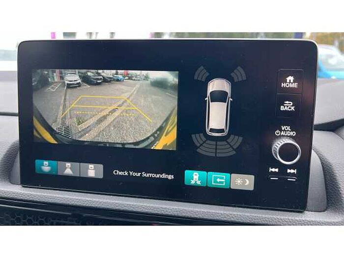 Honda CR-V Hybrid CR-V 2.0 eHEV Elegance 5dr eCVT 