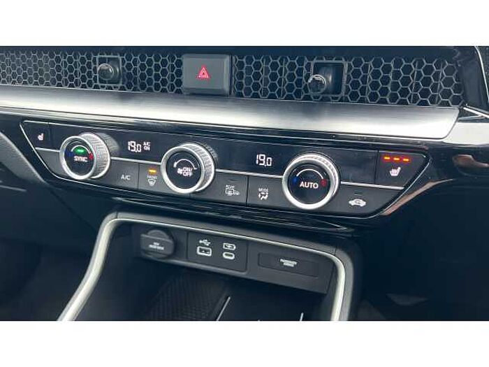 Honda CR-V Hybrid CR-V 2.0 eHEV Elegance 5dr eCVT 
