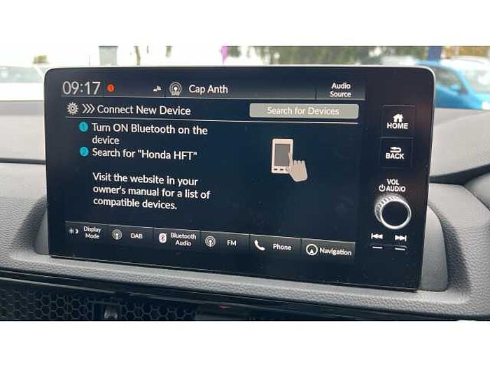 Honda CR-V Hybrid CR-V 2.0 eHEV Elegance 5dr eCVT 