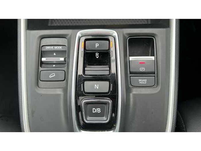 Honda CR-V Hybrid CR-V 2.0 eHEV Elegance 5dr eCVT 