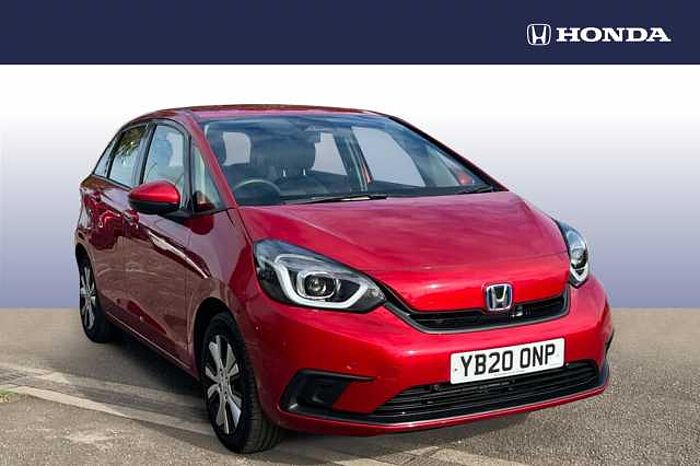 Honda Jazz Hybrid JAZZ 1.5 i-MMD Hybrid SR 5dr eCVT 