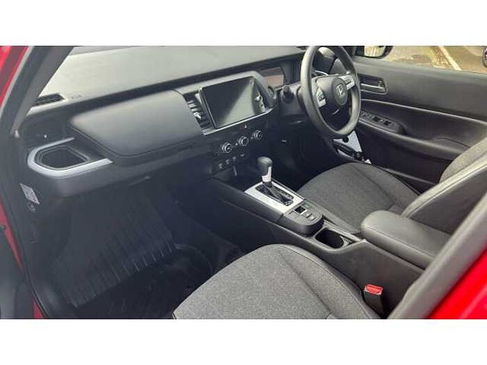 Honda Jazz Hybrid JAZZ 1.5 i-MMD Hybrid SR 5dr eCVT 