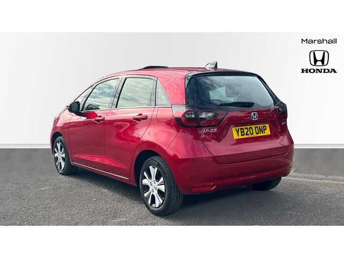 Honda Jazz Hybrid JAZZ 1.5 i-MMD Hybrid SR 5dr eCVT 