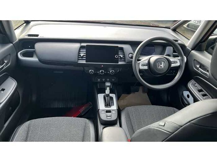 Honda Jazz Hybrid JAZZ 1.5 i-MMD Hybrid SR 5dr eCVT 