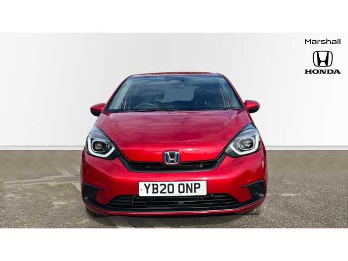 Honda Jazz Hybrid JAZZ 1.5 i-MMD Hybrid SR 5dr eCVT 