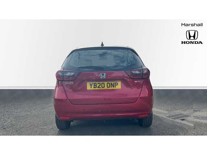 Honda Jazz Hybrid JAZZ 1.5 i-MMD Hybrid SR 5dr eCVT 