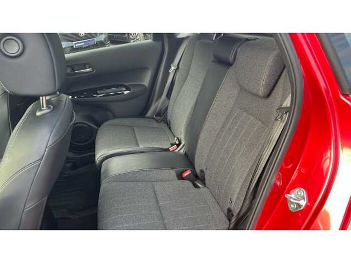 Honda Jazz Hybrid JAZZ 1.5 i-MMD Hybrid SR 5dr eCVT 