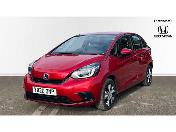 Honda Jazz Hybrid JAZZ 1.5 i-MMD Hybrid SR 5dr eCVT 