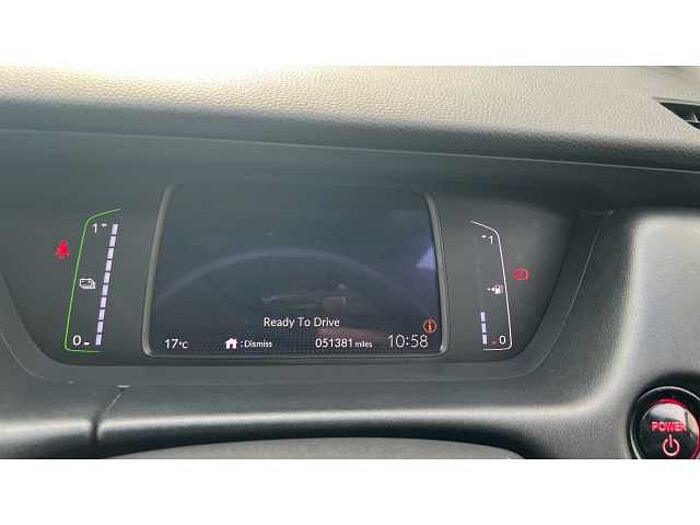 Honda Jazz Hybrid JAZZ 1.5 i-MMD Hybrid SR 5dr eCVT 