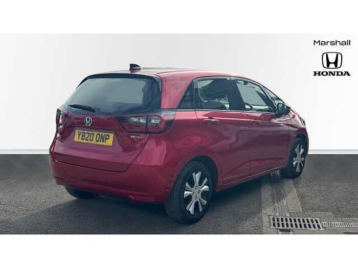 Honda Jazz Hybrid JAZZ 1.5 i-MMD Hybrid SR 5dr eCVT 