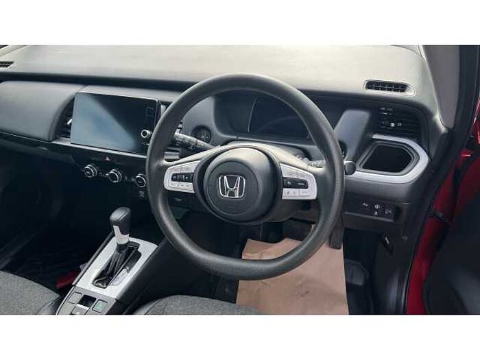 Honda Jazz Hybrid JAZZ 1.5 i-MMD Hybrid SR 5dr eCVT 