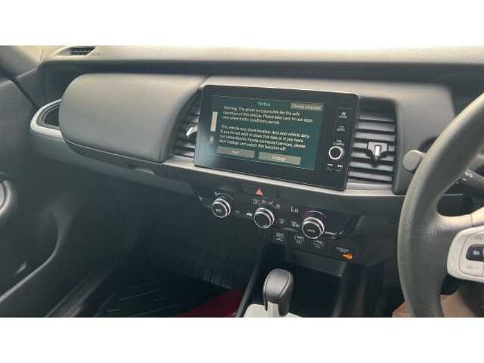 Honda Jazz Hybrid JAZZ 1.5 i-MMD Hybrid SR 5dr eCVT 