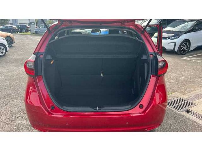 Honda Jazz Hybrid JAZZ 1.5 i-MMD Hybrid SR 5dr eCVT 