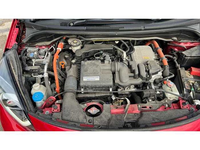Honda Jazz Hybrid JAZZ 1.5 i-MMD Hybrid SR 5dr eCVT 