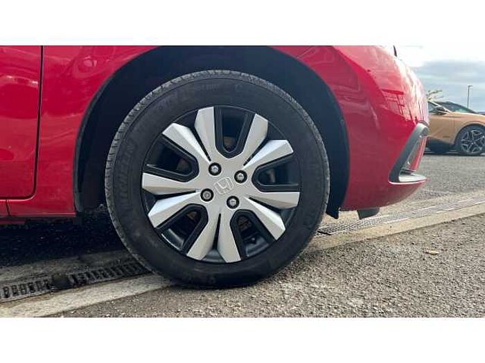 Honda Jazz Hybrid JAZZ 1.5 i-MMD Hybrid SR 5dr eCVT 