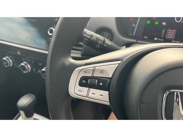 Honda Jazz Hybrid JAZZ 1.5 i-MMD Hybrid SR 5dr eCVT 