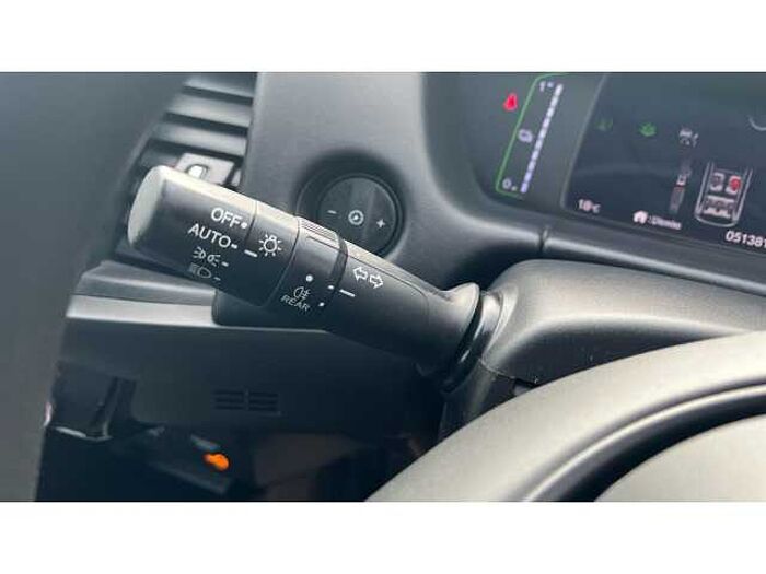 Honda Jazz Hybrid JAZZ 1.5 i-MMD Hybrid SR 5dr eCVT 