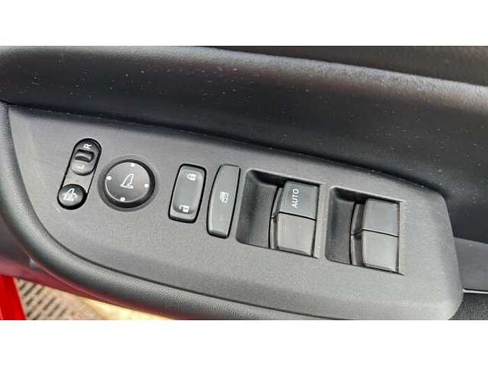 Honda Jazz Hybrid JAZZ 1.5 i-MMD Hybrid SR 5dr eCVT 