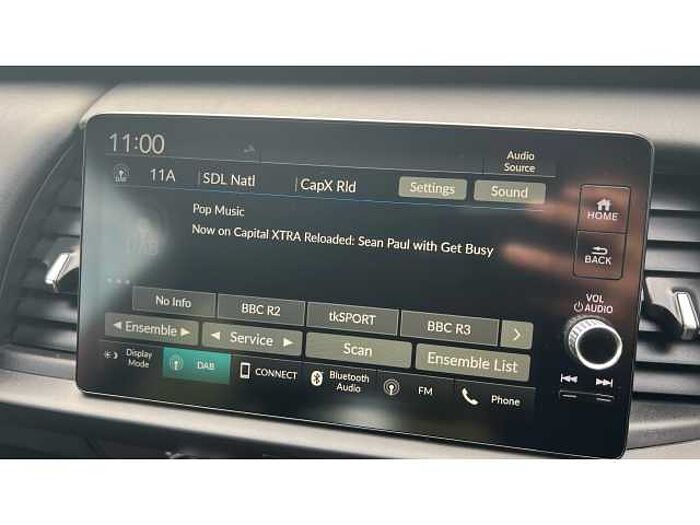 Honda Jazz Hybrid JAZZ 1.5 i-MMD Hybrid SR 5dr eCVT 