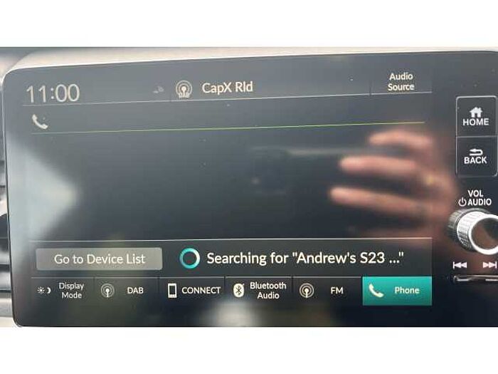 Honda Jazz Hybrid JAZZ 1.5 i-MMD Hybrid SR 5dr eCVT 