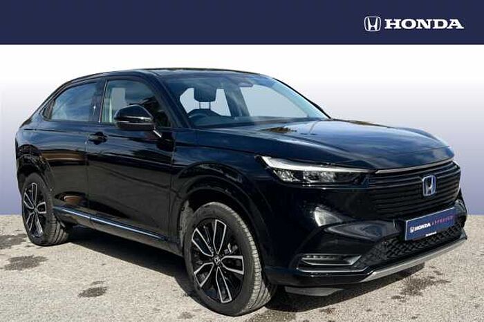 Honda HR-V e:HEV HR-V 1.5 eHEV Advance 5dr CVT 