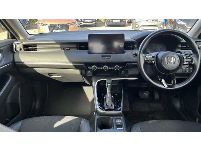Honda HR-V e:HEV HR-V 1.5 eHEV Advance 5dr CVT 