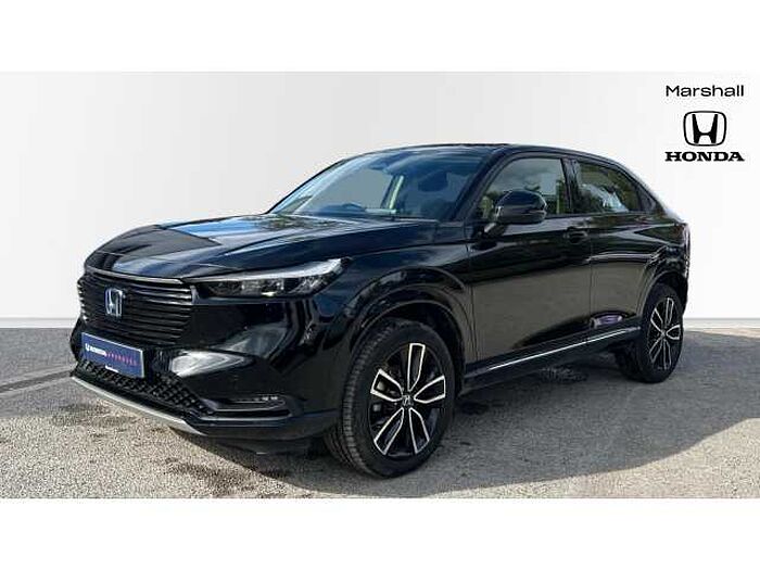Honda HR-V e:HEV HR-V 1.5 eHEV Advance 5dr CVT 