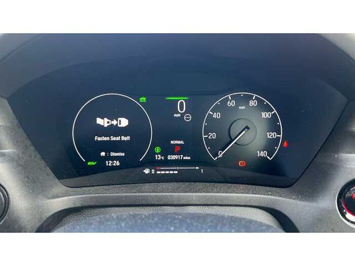 Honda HR-V e:HEV HR-V 1.5 eHEV Advance 5dr CVT 