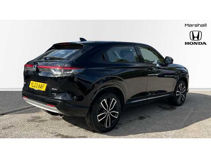 Honda HR-V e:HEV HR-V 1.5 eHEV Advance 5dr CVT 