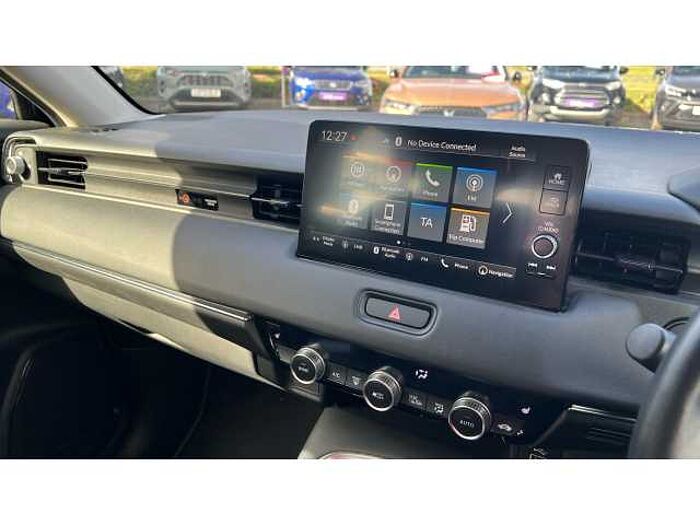 Honda HR-V e:HEV HR-V 1.5 eHEV Advance 5dr CVT 
