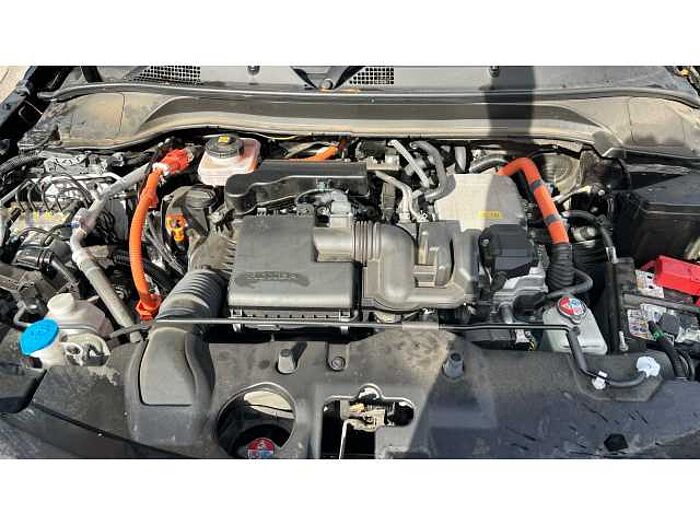 Honda HR-V e:HEV HR-V 1.5 eHEV Advance 5dr CVT 