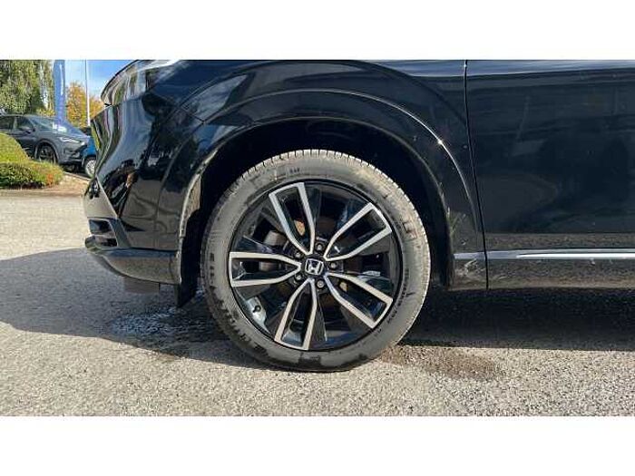 Honda HR-V e:HEV HR-V 1.5 eHEV Advance 5dr CVT 