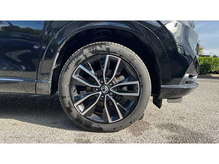 Honda HR-V e:HEV HR-V 1.5 eHEV Advance 5dr CVT 