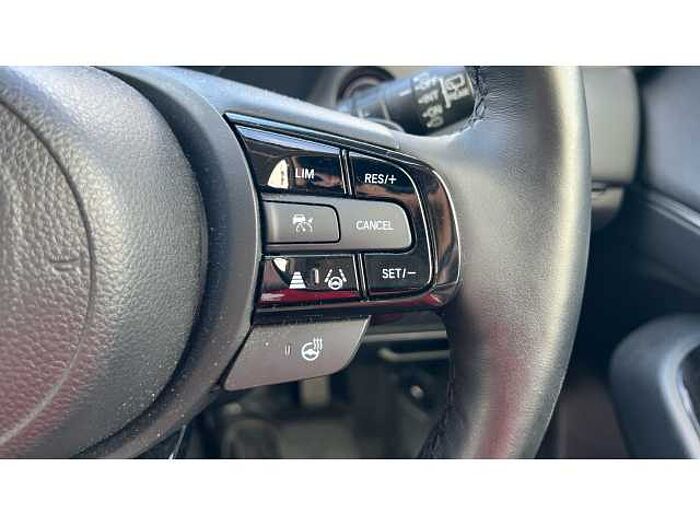 Honda HR-V e:HEV HR-V 1.5 eHEV Advance 5dr CVT 