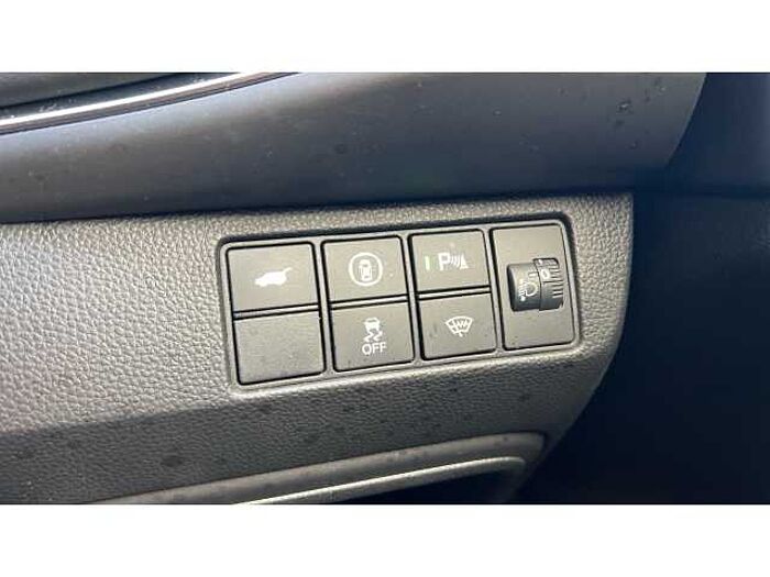 Honda HR-V e:HEV HR-V 1.5 eHEV Advance 5dr CVT 