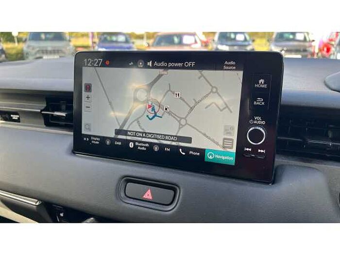 Honda HR-V e:HEV HR-V 1.5 eHEV Advance 5dr CVT 