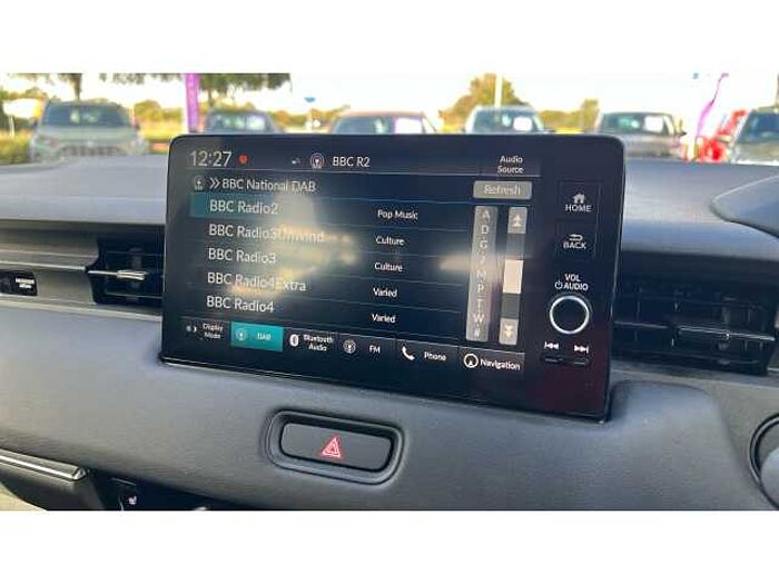 Honda HR-V e:HEV HR-V 1.5 eHEV Advance 5dr CVT 