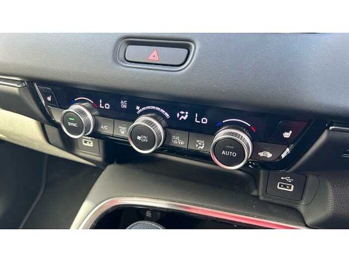 Honda HR-V e:HEV HR-V 1.5 eHEV Advance 5dr CVT 