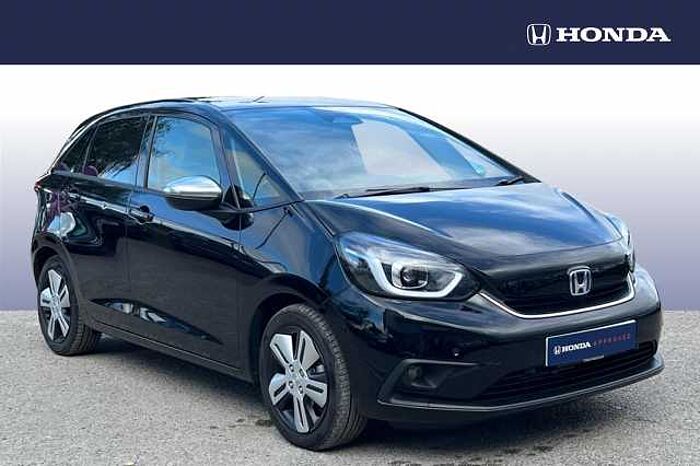 Honda Jazz Hybrid JAZZ 1.5 i-MMD Hybrid EX 5dr eCVT 
