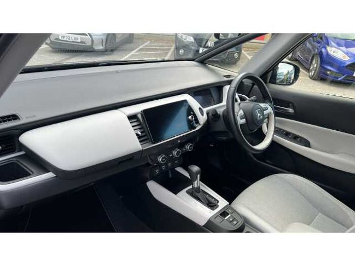 Honda Jazz Hybrid JAZZ 1.5 i-MMD Hybrid EX 5dr eCVT 