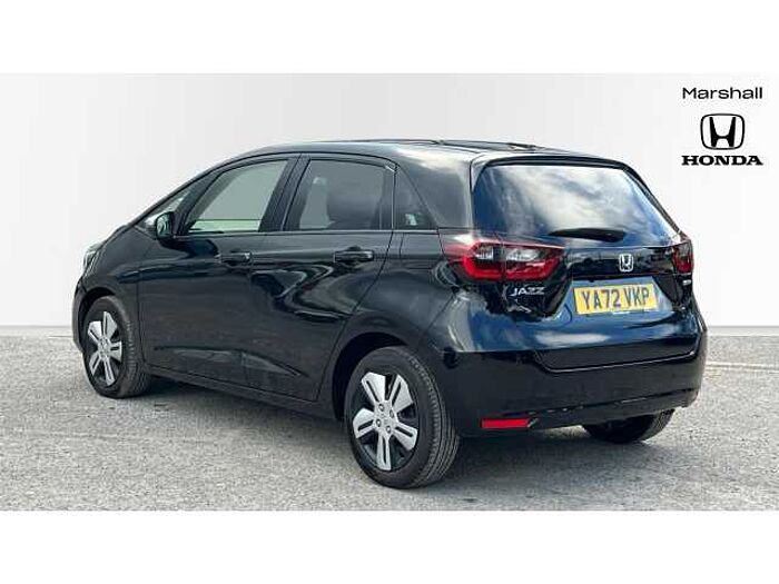 Honda Jazz Hybrid JAZZ 1.5 i-MMD Hybrid EX 5dr eCVT 